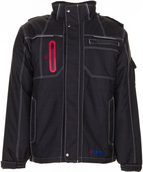 Planam Outdoor Basalt Winterjacke