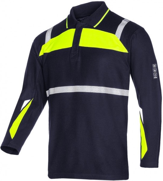 Sioen Telfs 581AA2MR2 Poloshirt mit Störlichtbogenschutz