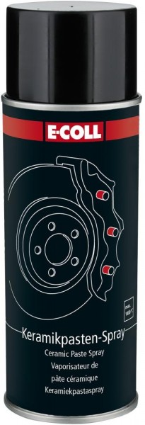 E-COLL Keramikpastenspray 400ml