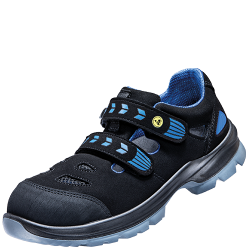 ATLAS Alu-tec 360 Sicherheitshalbschuhe S1 - ESD