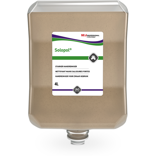 Solopol SOL4LTR 4.000 ml Kartusche
