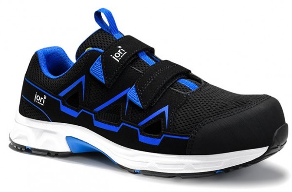 Jori jo_SPEEDY black-blue Easy 11171 Sicherheitshalbschuhe ESD S1P