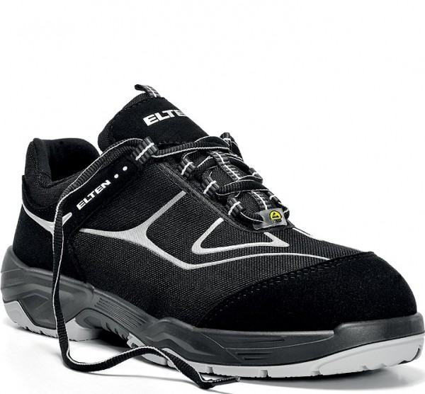 Elten Horizon Low 727821 Halbschuhe ESD S3 schwarz