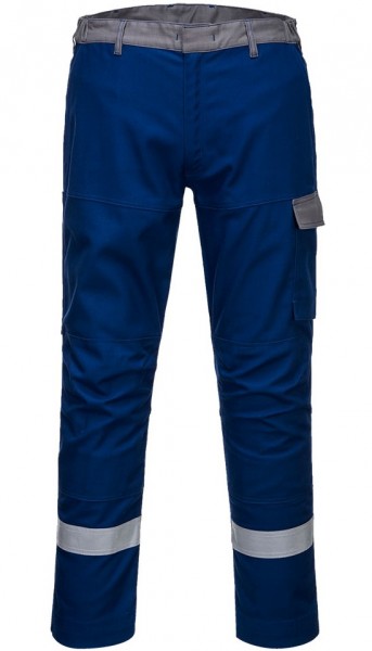 Portwest FR06 Bizflame Ultra zweifarbige Bundhose