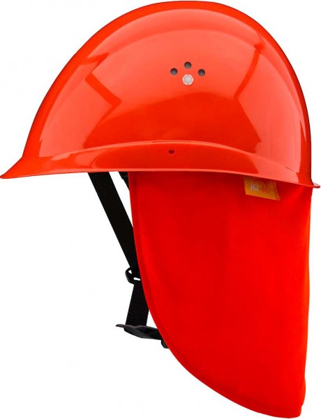 VOSS Schutzhelm mit UV-Nackenschutz INAP-Profiler plus UV