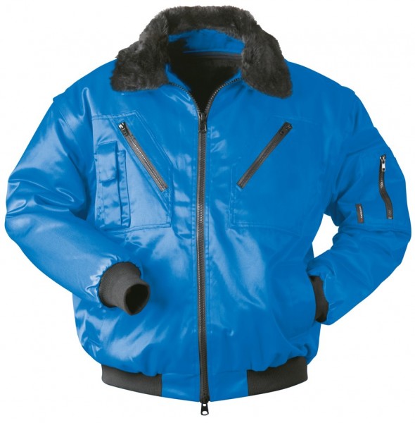 Norway Trondheim 23610 Pilotjacke royal