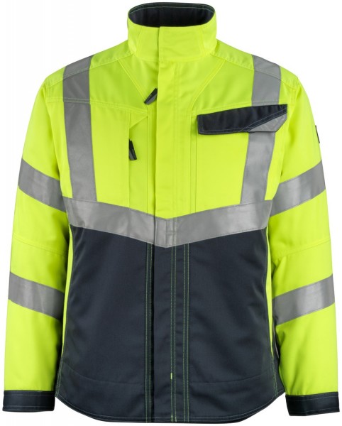 Mascot OXFORD 15509-860 Warnschutz-Jacke