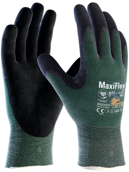 ATG 42-8743 MaxiFlex Cut Schnitschutzhandschuhe Level B
