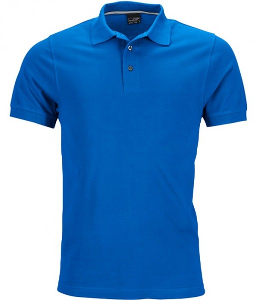 James & Nicholson JN708 Herren Pima Polo in 8 Farben
