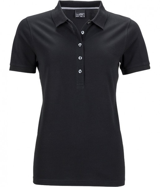 James & Nicholson JN707 Damen Pima Polo in 8 Farben