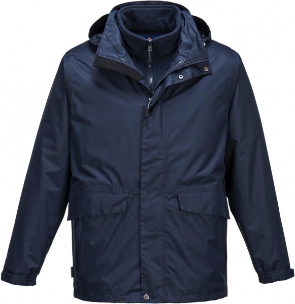 Portwest S507 Argo Atmungsaktive 3-in-1 Jacke