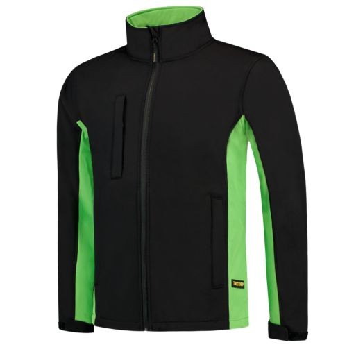 Tricorp 402002 Softshelljacke Bicolor in 12 Farben