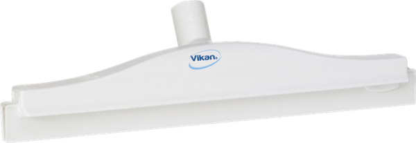 Vikan 77223 Hygienischer Wasserschieber mit austauschb. Kassette + Drehgelenk, 405 mm