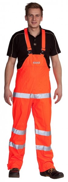 Ocean 030013 Comfort Stretch w. Reflexes Latzhose