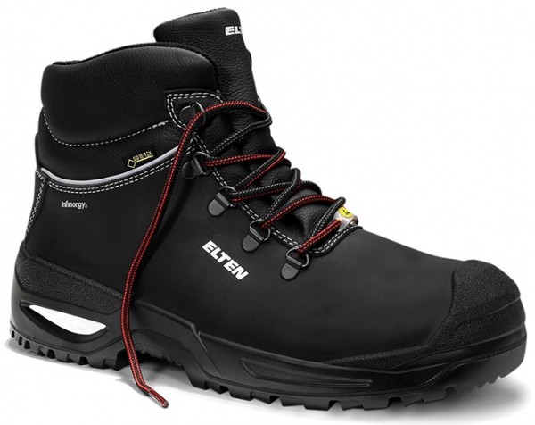 Elten Francesco 768731 Sicherheitsschnürstiefel XXSG GTX Mid ESD S3 CI black