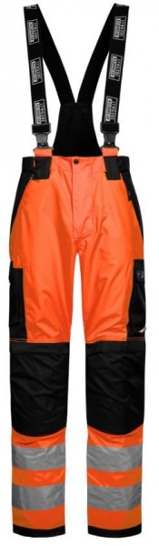 Lyngsøe 99989 atmungsaktive Warnschutz-Regenhose