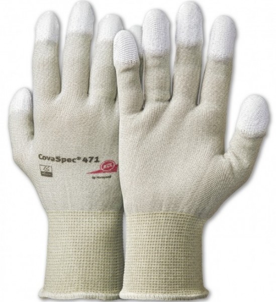 KCL 471 CovaSpec PU-Schutzhandschuhe Fingerkuppen beschichtet