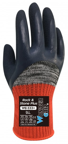 Wonder Grip WG-333+ Rock&Stone+