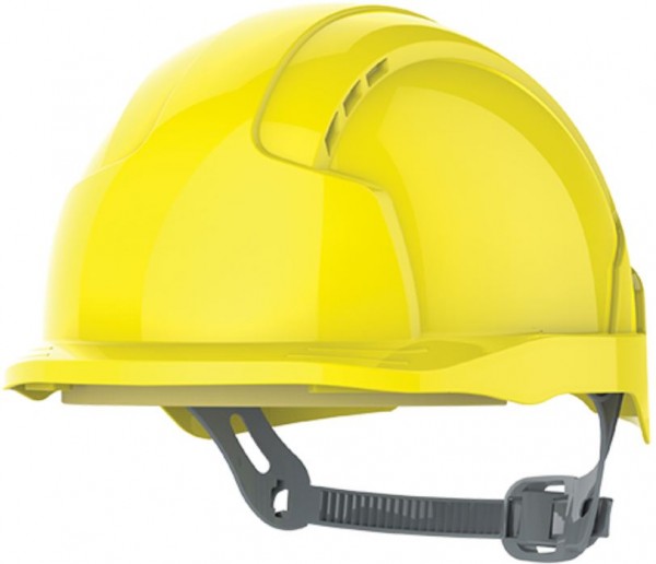 JSP AJC160 EVOLite Schutzhelm Gleitverschluss unbelüftet