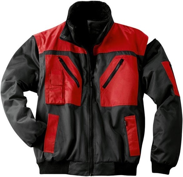 Scheibler Elutex 4-in-1 Pilotenblouson Nevada zweifarbig