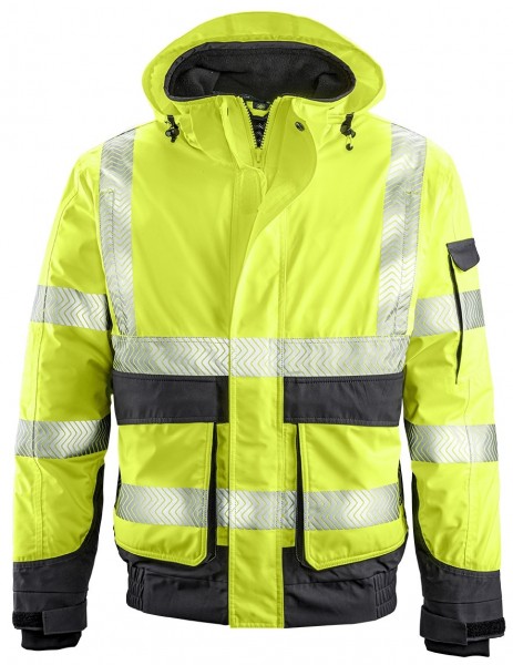 4 Protect NEWARK 3411-3416 Multinorm-Warnschutz-Blouson