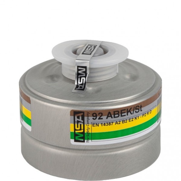 MSA Auer Kombinationsfilter 92 ABEK/St 10097995