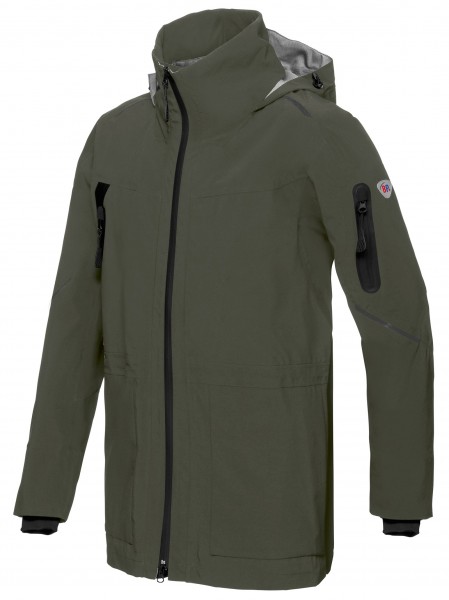 BP 1831-104 Wetterschutzjacke BPlus Modern Stretch