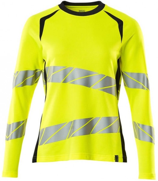 Mascot ACCELERATE SAFE 19091-771 Damen Warnschutz-T-Shirt Langarm