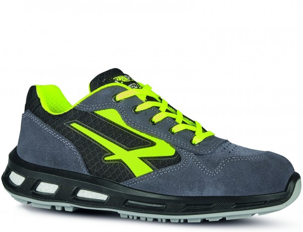 U-Power YELLOW Halbschuhe S1P SRC ESD