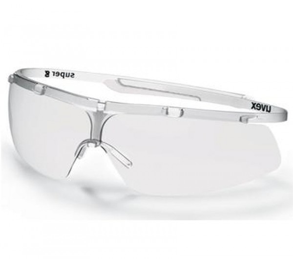 uvex 9172110 super g Arbeitsschutzbrille PC farblos