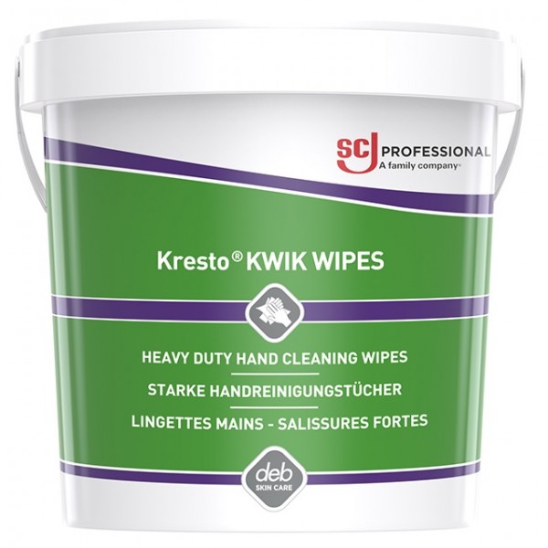Kresto kwik-wipes® 23122 70er Eimer