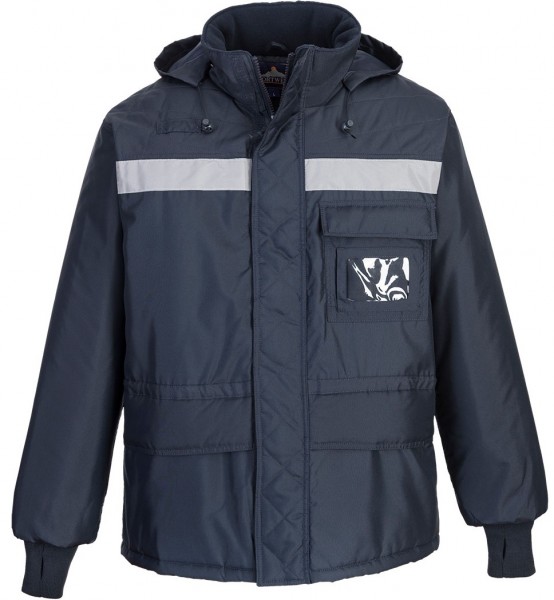 Portwest CS10 Kühlhausjacke bis -40°C marine