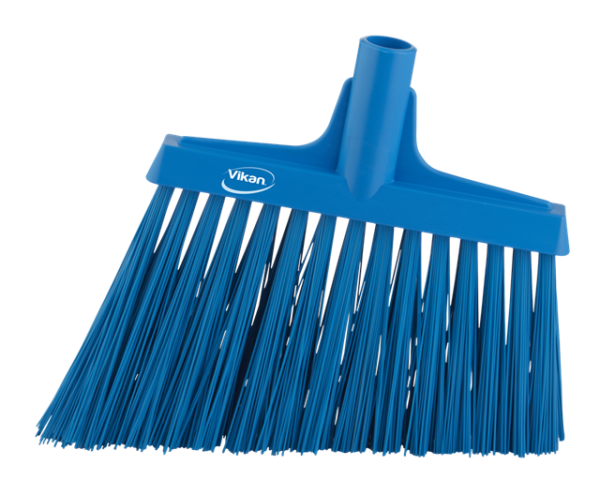 Vikan 29143 Besen, Winkelschnitt, 290 mm, hart