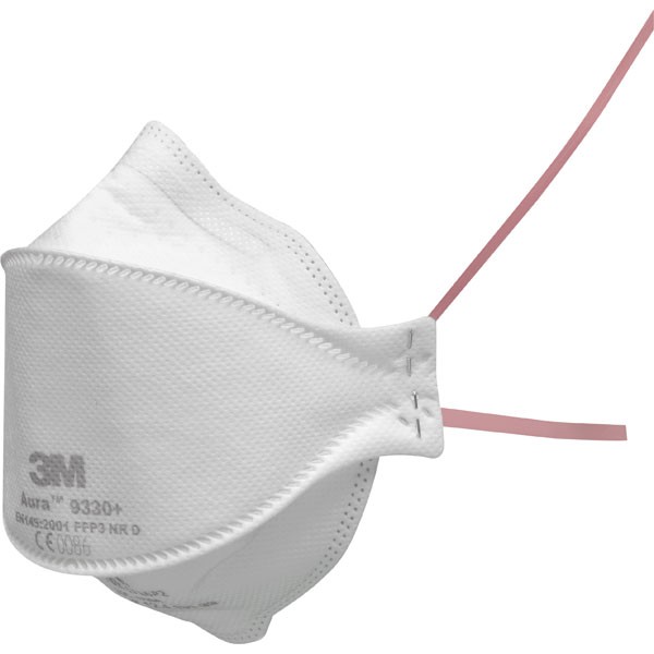 3M Feinstaubmaske Aura 9330+ FFP3 NR D