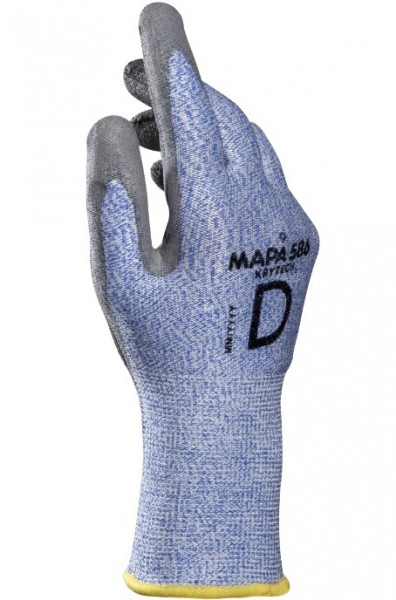 Mapa KryTech 586 PU-Schnittschutzhandschuhe Level D