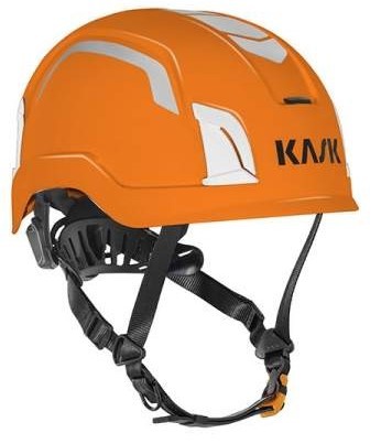 KASK Schutzhelm ZENITH X HI VIZ WHE00074