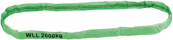 Tector 84522 Rundschlinge 2000 kg Maße 5 m x 10 m