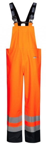 Lyngsøe FR-LR3059 flammhemmende Warnschutz-Regenlatzhose