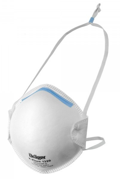 Dräger X-plore 1320 FFP2 NR D Feinstaubmaske 3951213