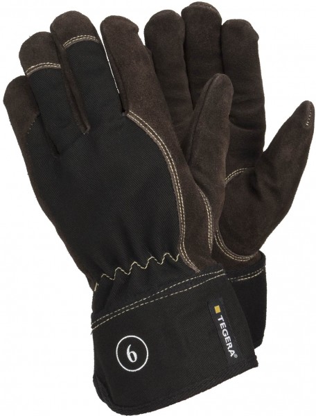 ejendals Tegera 169 Hitzeschutzhandschuhe bis 100 °C