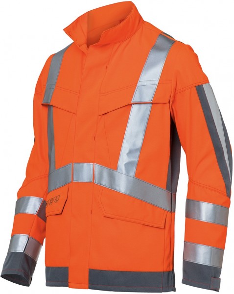 Kübler PROTECTIQ HIGH VIS Jacke arc1 PSA 3 1393 8345
