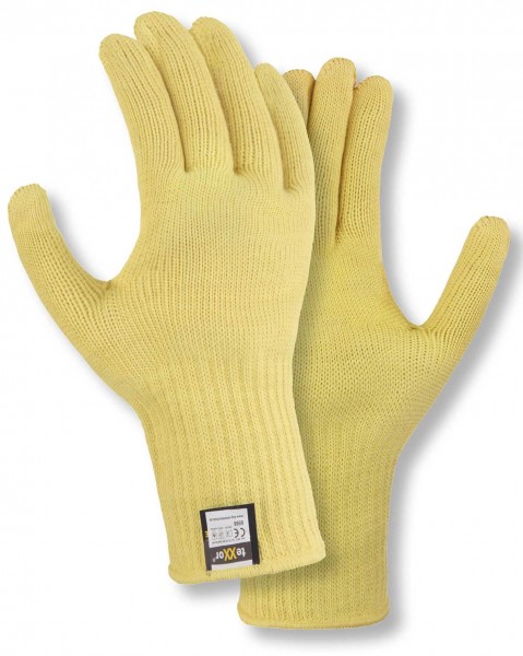 texxor 1977 Baumwoll-Hitzeschutzhandschuhe bis 350°C