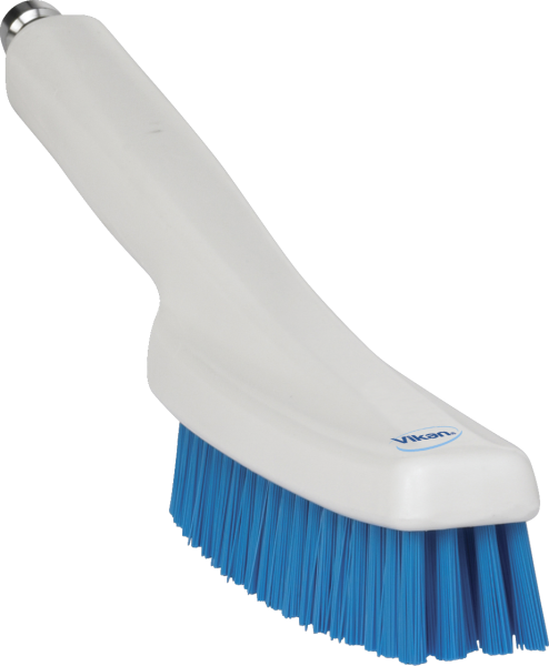 Vikan 7056Q3 Handbürste mit Wasserdurchlauf, 330 mm, hart