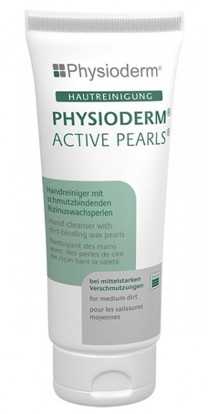 Greven Hautreinigung Pyhsioderm Active Pearls 200 ml Tube