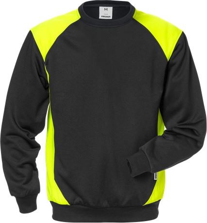 Fristads 131763 Sweatshirt 7148 SHV