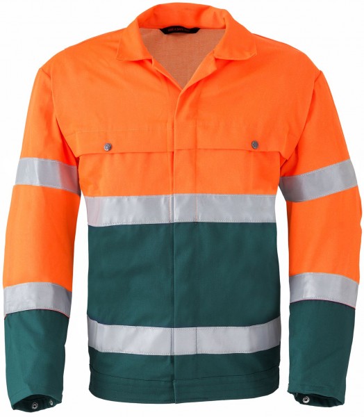 Havep High Visibility 5105 Warnschutz-Bundjacke