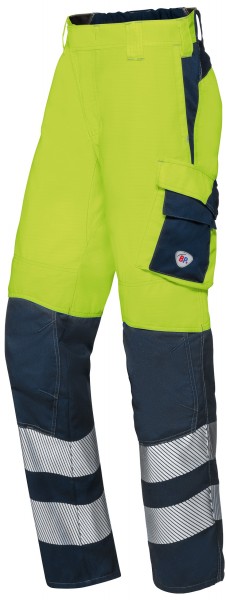 BP 2206-590 Multinorm-Warnschutzarbeitshose Multi Protect Plus