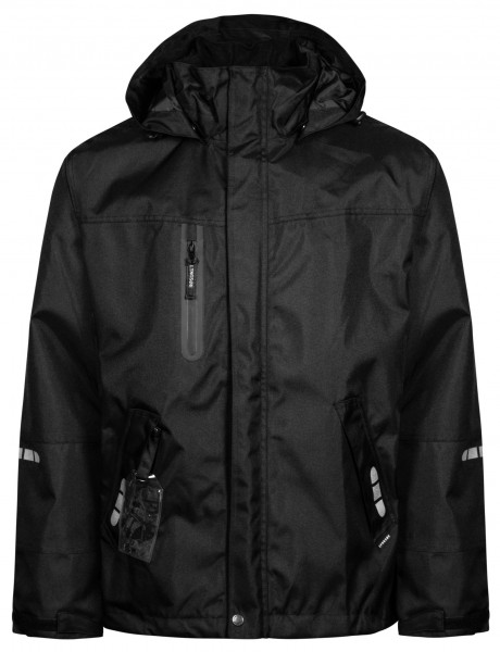 Lyngsøe FOX7057 atmungsaktive Regenjacke reißfest