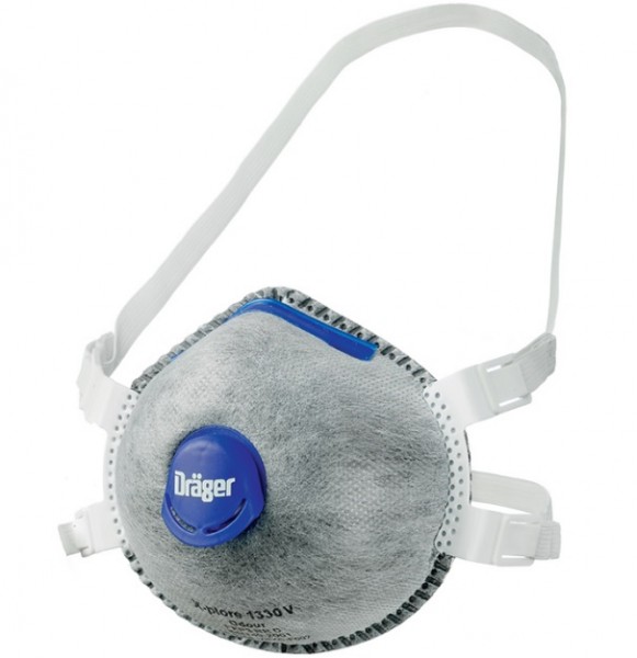 Dräger X-plore 1330 FFP3 NR D V Odour Feinstaubmaske 3951218