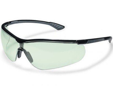 uvex 9193880 sportstyle Arbeitsschutzbrille